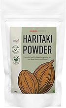 MedicoExperts Harad Powder - 100gms - Haritaki Powder, Inknut Powder for Dark Circles, Face, Skin & Healthy Digestion - Harde, Kadukkai Organic, Haritaki Churna