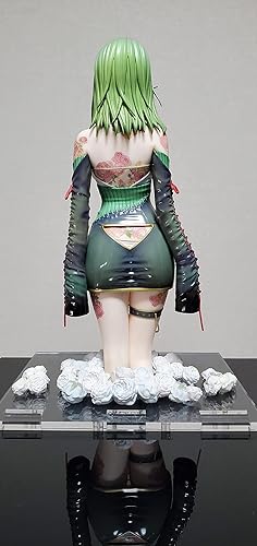 Amazon | 荼壹 コラボレーション Illustration Revelation 月季 鳴珂