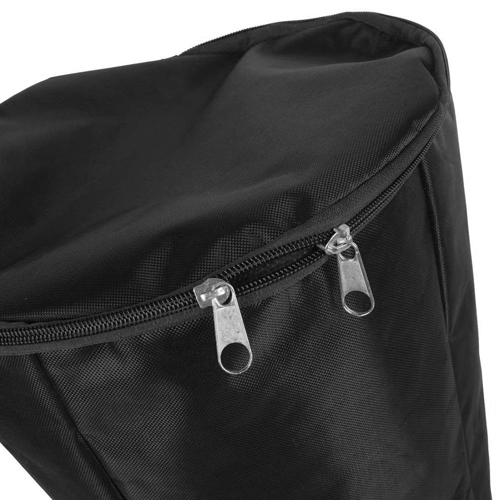 djembe tragetasche,darbuka tasche,djembe tasche, Trommel Tasche Koffer Soft Gig Bag Rucksack, tragbare wasserdichte Schwarze Schulter afrikanischen Drum Tragetasche Schultertasche Musikinstrument Zube