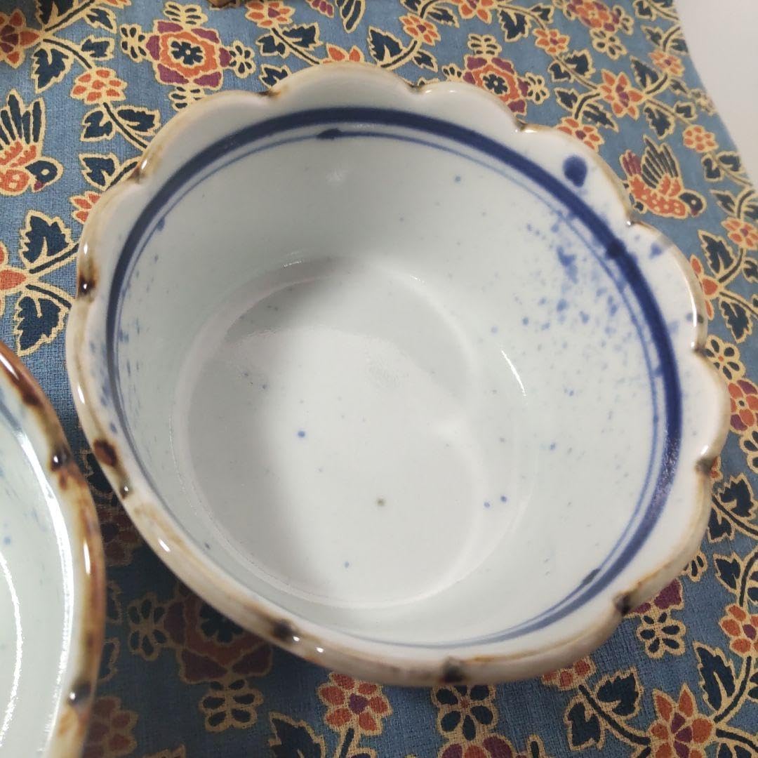 有田焼 古千窯 プレート 小鉢 お祝い お正月 デッドストック