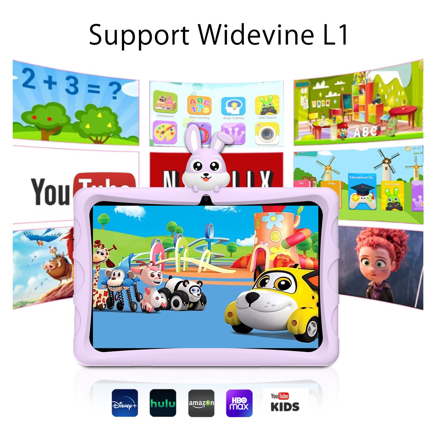 U9KID Tablet