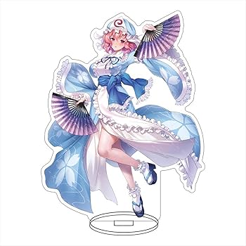 東方プロジェクト アクリルスタンド 40個 魂魄妖夢 西行寺幽々子 博麗霊夢 東方プロジェクト アクリルスタンド 40個 魂魄妖夢 西行寺幽々子