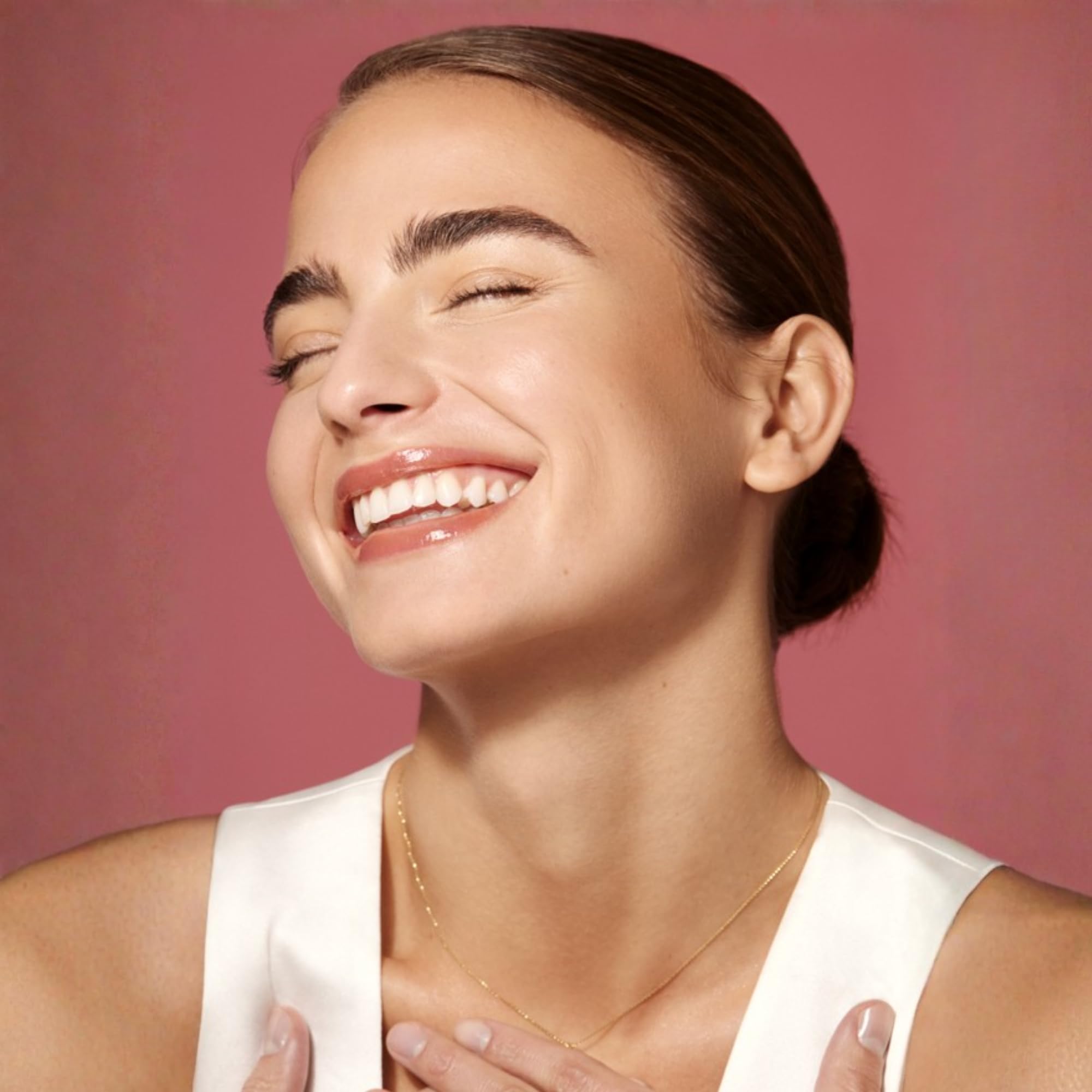 Sensilis - Peptide [Lip Colour], Labial con Acabado Gloss, Fórmula Picante con Péptidos y Chilli, Efecto Voluminizador e Hidratante, Aporta Brillo y Color, Red Chilli - 10 ml