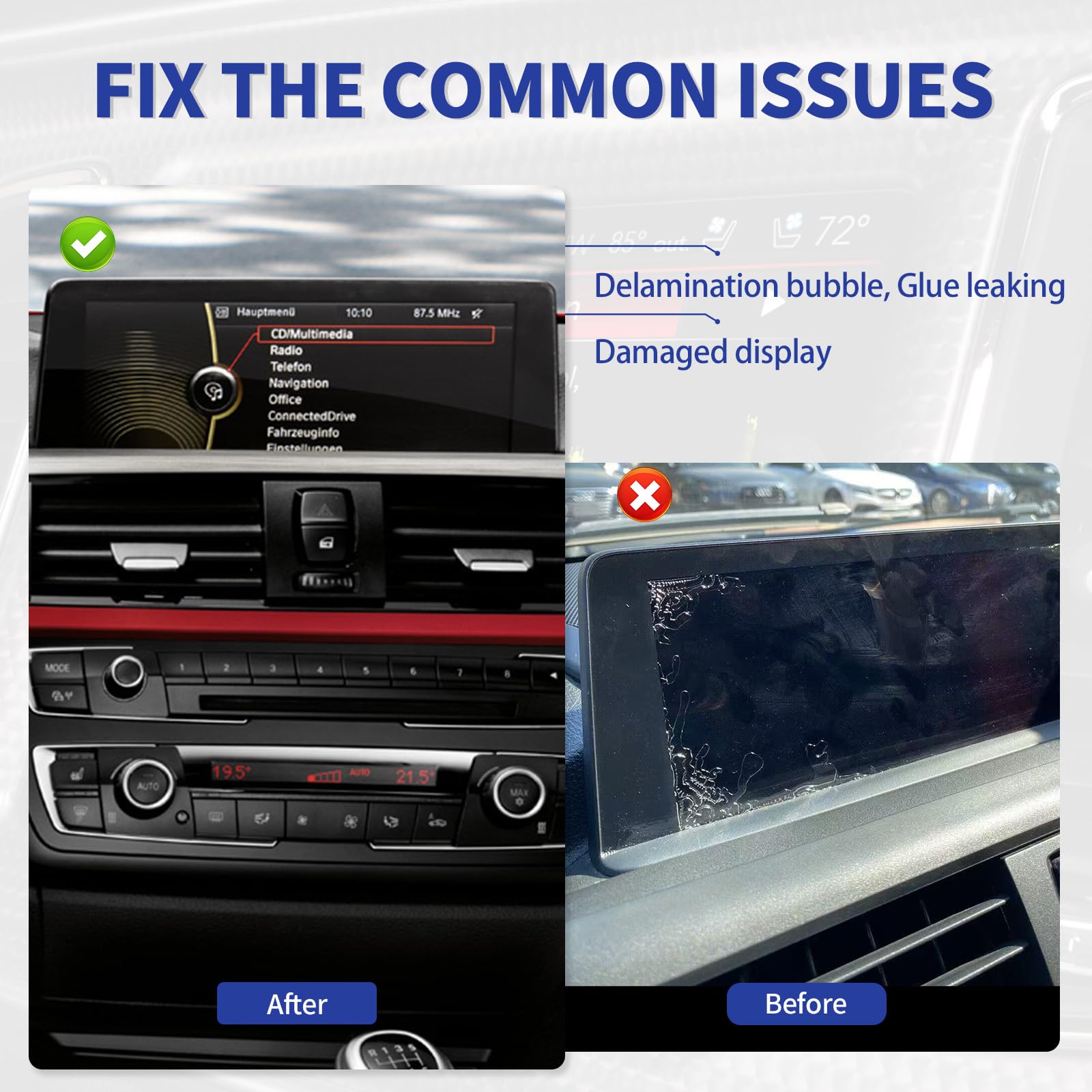 Amazon.com: RESNAVSCREN 8.8