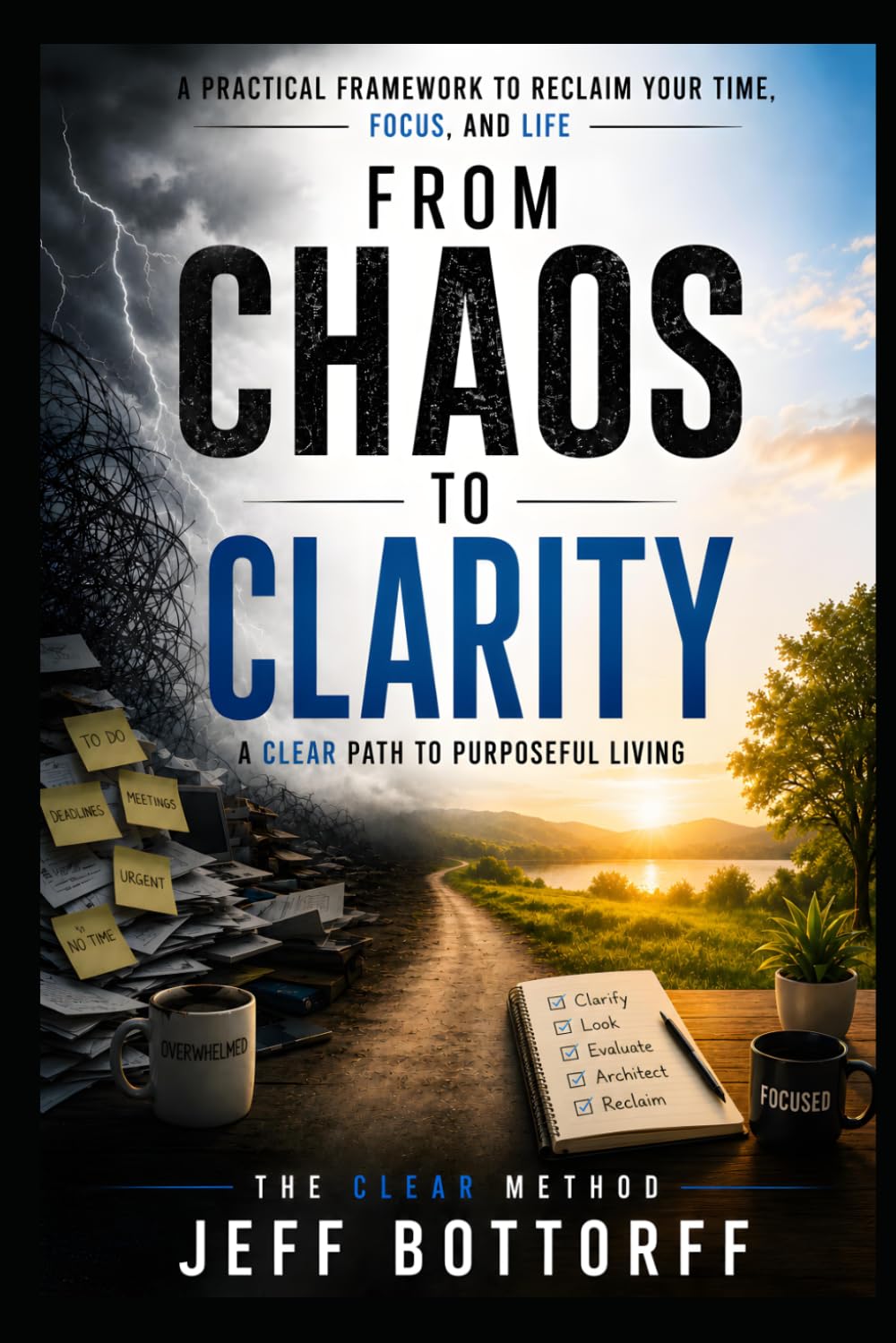 From Chaos to Clarity: A Clear Path to Purposeful Living