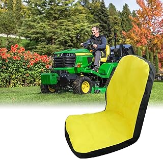 Seat Protect Cover Compatible with John Deere 3E Series,3R Series,4M Series,1023E Tractor