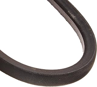 Gates A48 Hi-Power II Belt, A Section, A48 Size, 1/2" Width, 5/16" Height, 50.0" Belt Outside Circumference
