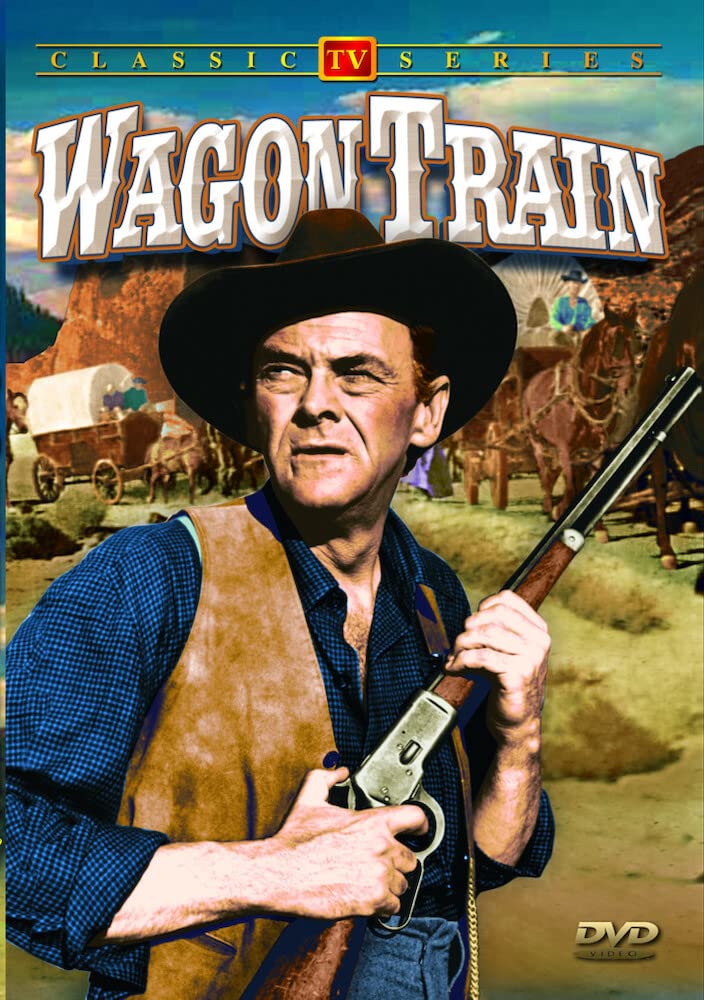 Wagon Train: Amazon.ca: Robert Horton, John McIntire, David