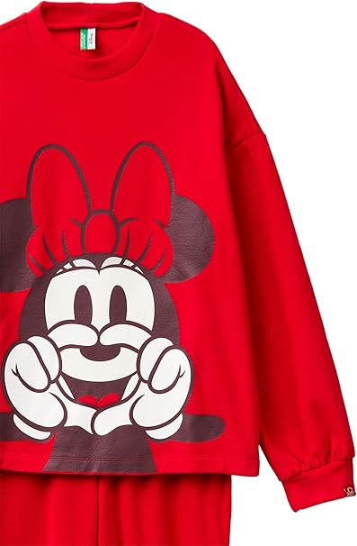 United Colors of Benetton | Pigiama Donna Minnie