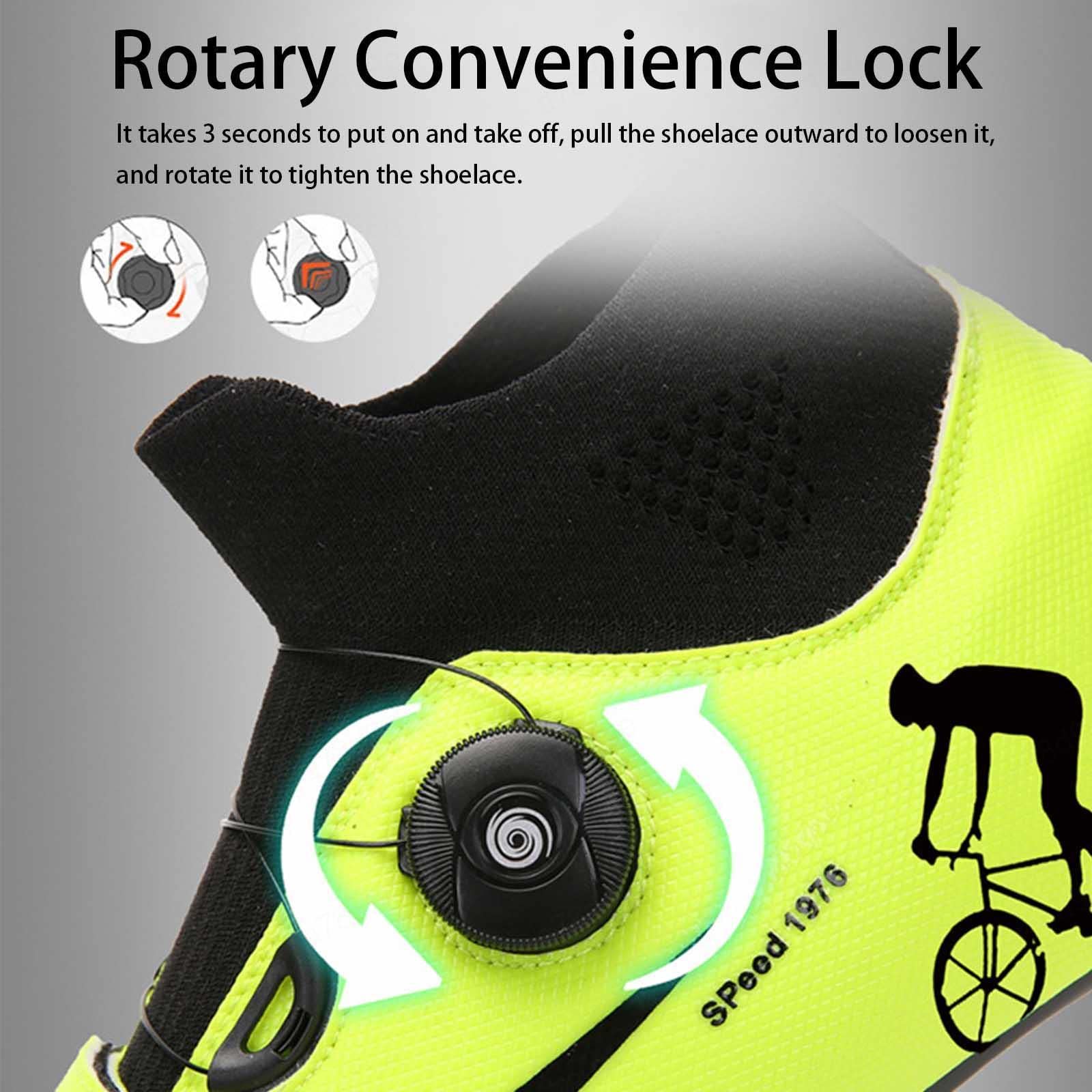 protectWEAR - Chaussures de vélo de route RRS-WS-38