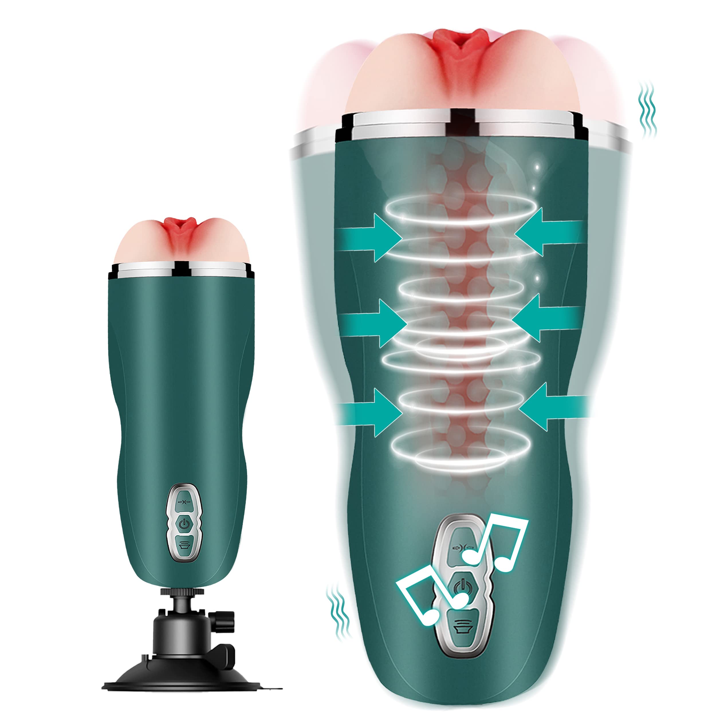 Ṃaṣtṵrvador para hómbrë sin manos Huevo Māştừrbádør Hombre Ṃáṣtṵrbádòr para Ḧɵṁþreš avec mode son Māstừrbádøres Ṃascṳlinɵ Real Mouvement de simulation 3D ÇönsøÏadôrês parä Ḧɵṁþreš Ṣẹx Tǒys
