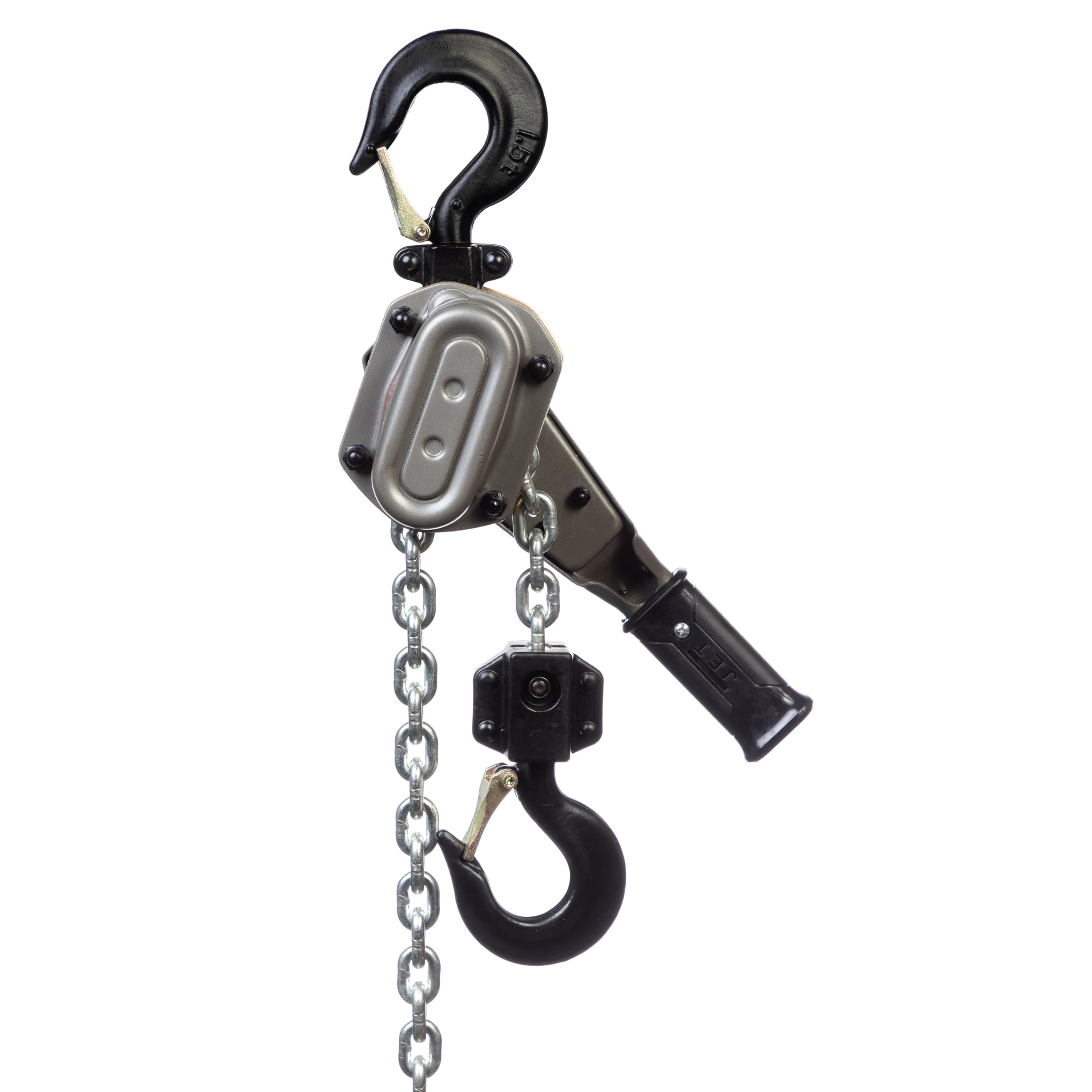 Jet jlh-150wo-10 jlh Serie 1–1/2 Tonnen Hebelzug, 10 'Lift mit Überlastschutz