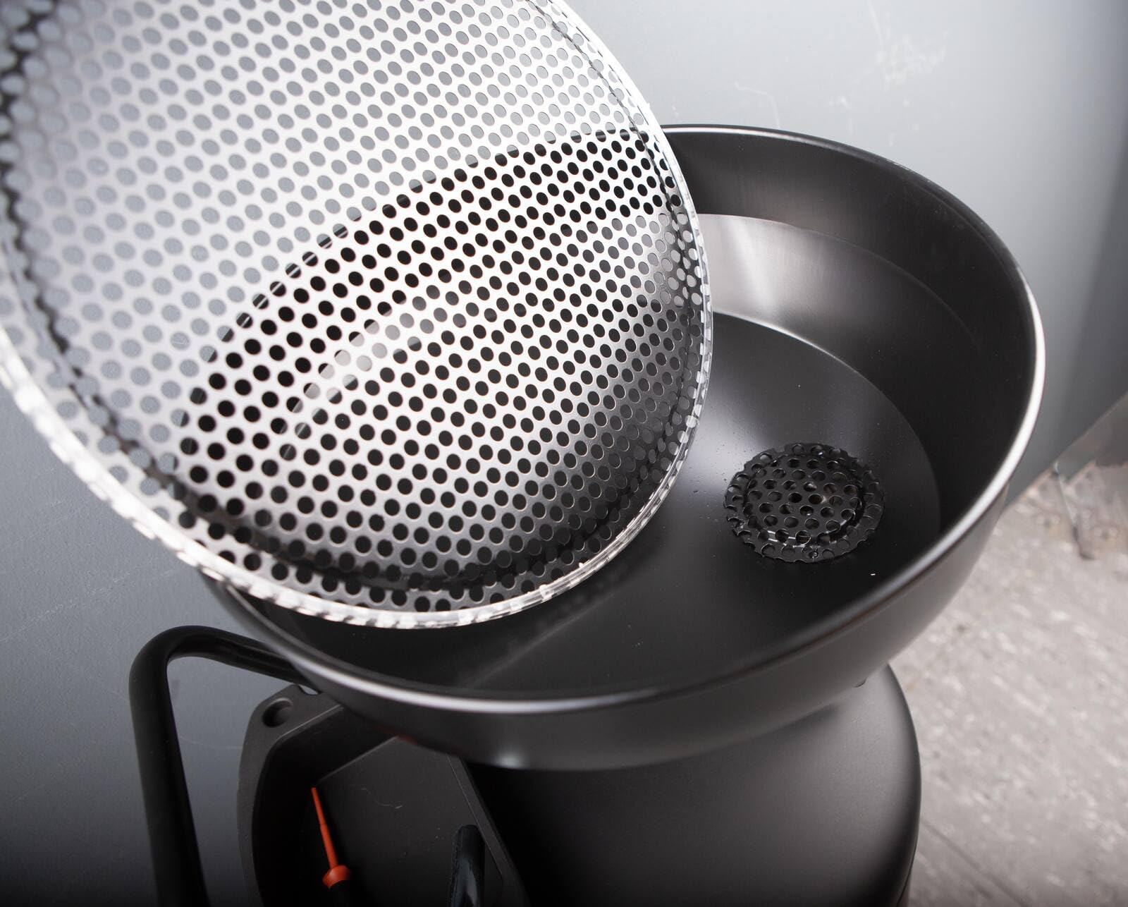 Récuperateur d'huile 70l - HU 0079BL - CLAS Equipements