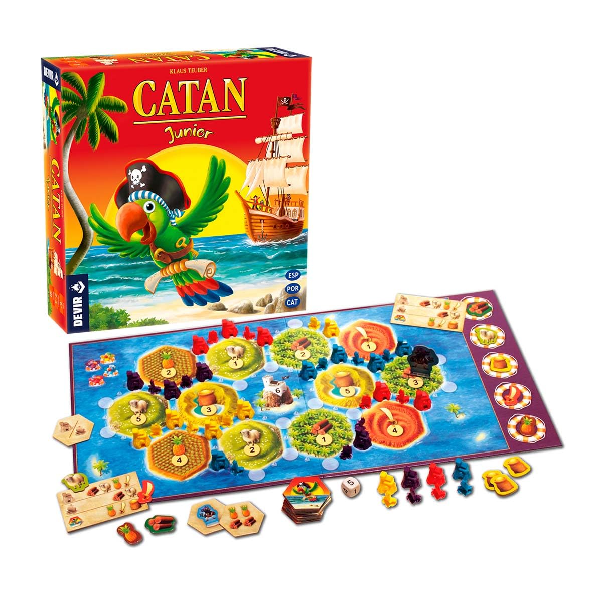 DEVIR Mille Fiori: i capolavori, Giochi e GCC - Giochi da tavolo