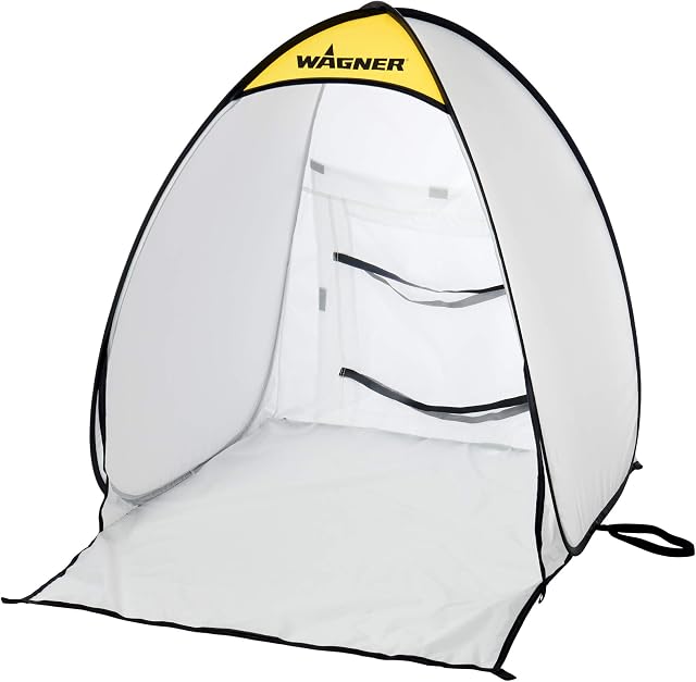 Wagner Spraytech C900051 Spray Shelter - Small Set, Multi-Colour, 40.64 x 38.1 x 5.08 cm