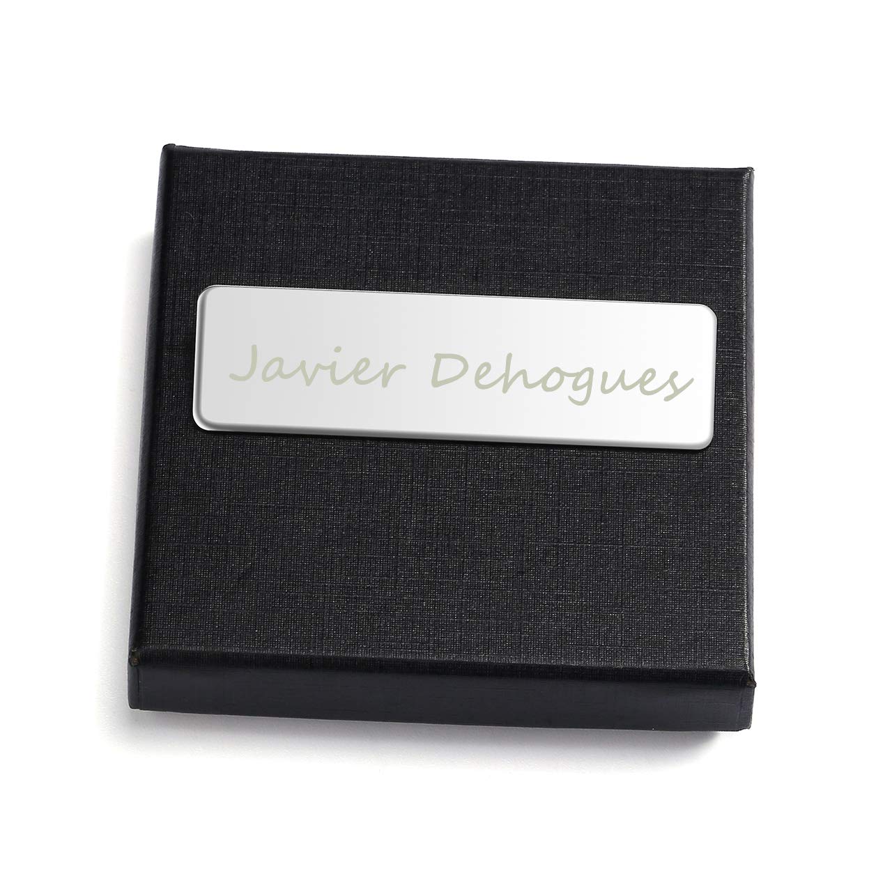 Targhetta Per Capanello E Cassetta Delle Lettere Con Fiori, Con - Foto 2