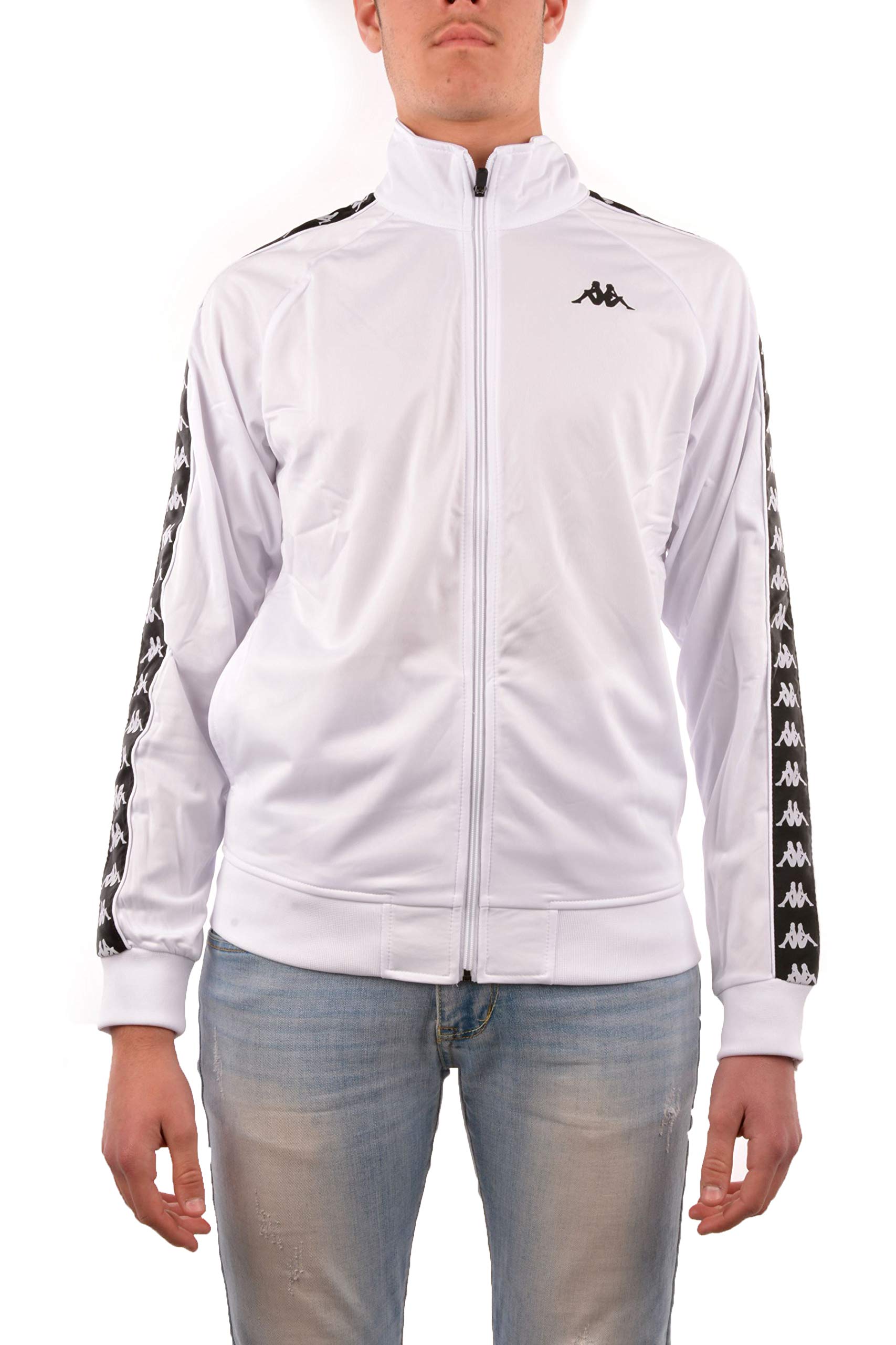 Kappa Anniston Slim 222 Banda Jkt Men's Jacket