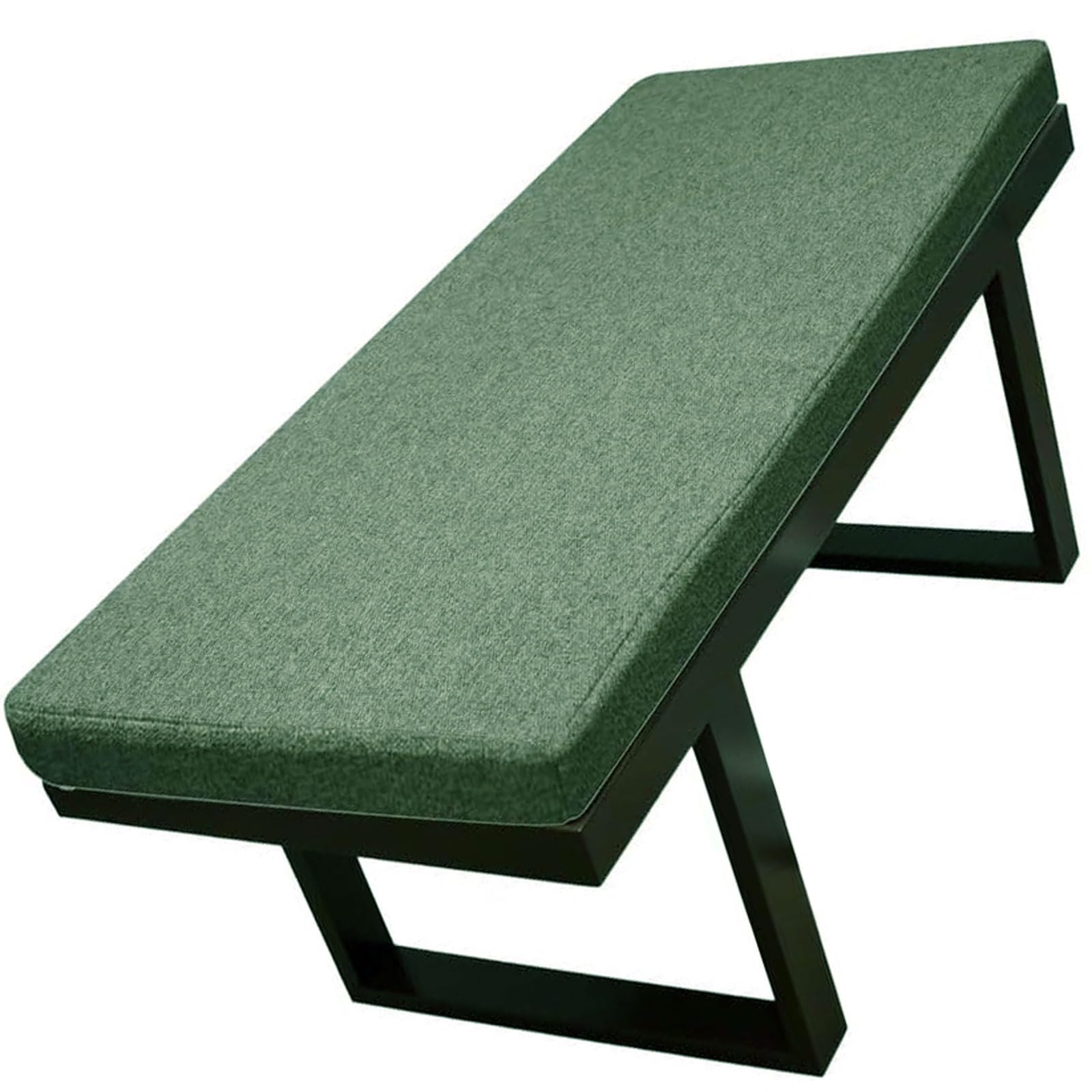 Panca antiscivolo per esterni e interni, 120 cm, 100 cm, 200 cm, 90 cm, 180 cm x 40 cm, 30 cm, 35 cm, perfetta per giardino, patio, baia, sedie lunghe e portico in pelliccia, 23 posti