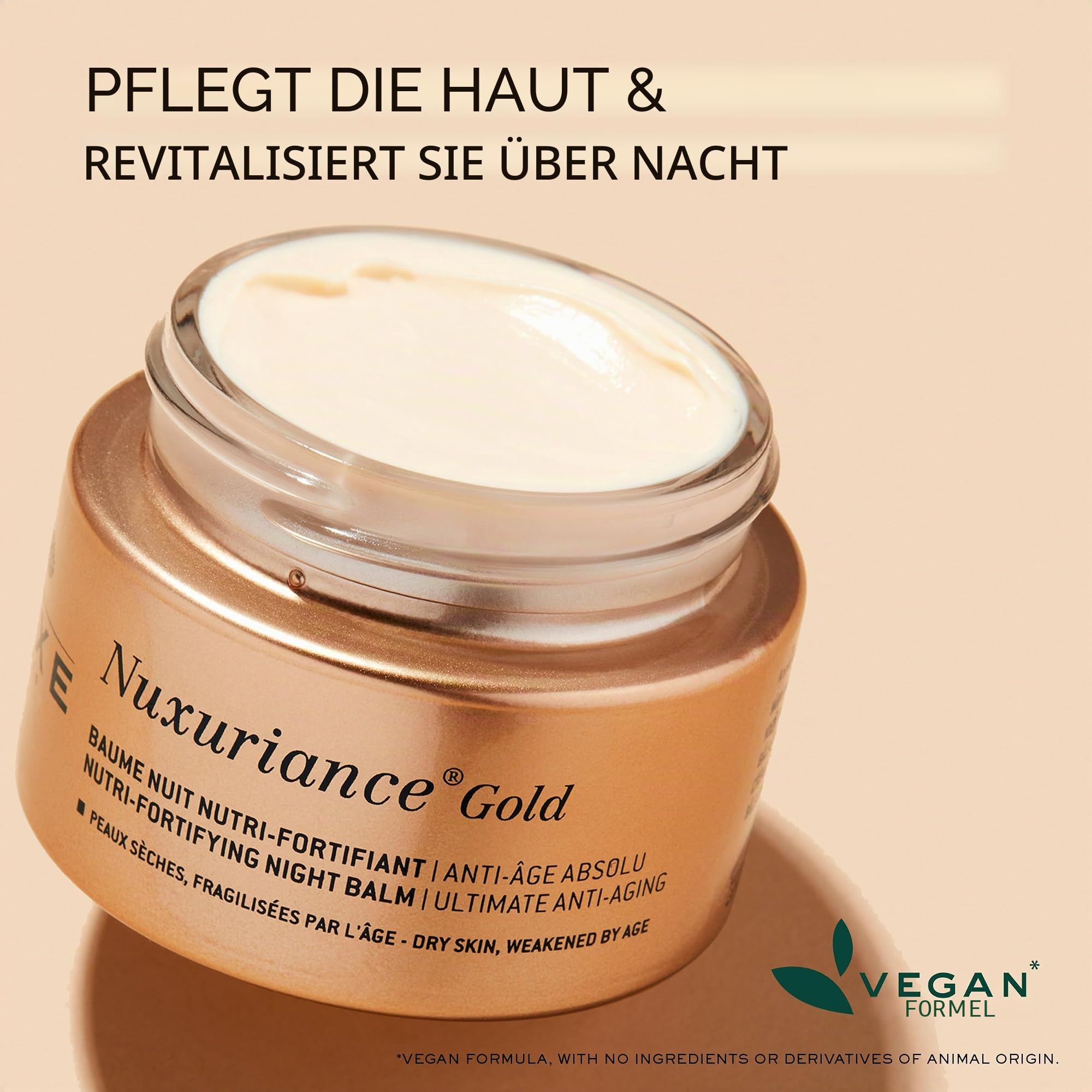 Nuxe Gesichtsnachtcreme 1er Pack (1x 50 ml)