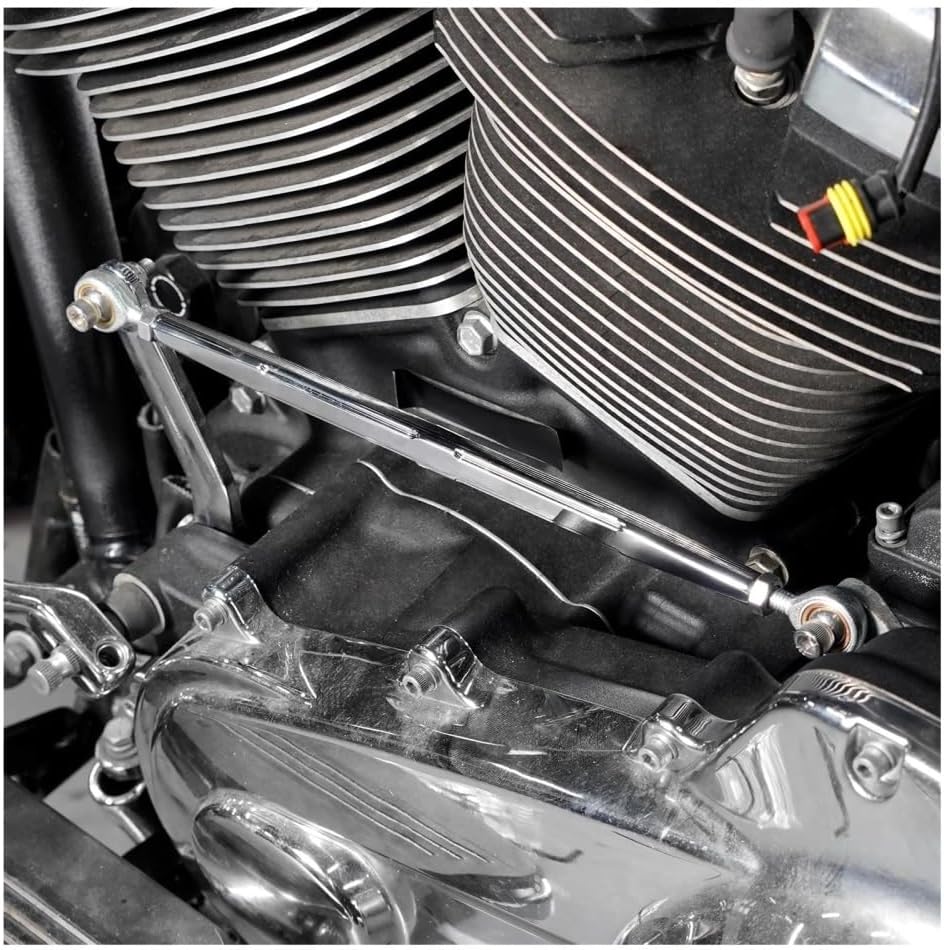 ギアシフター クロームシフターロッド 33719-79B シフトリンケージ