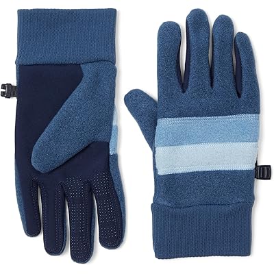 Cotopaxi Teca Fleece Full Finger Gloves deep sea