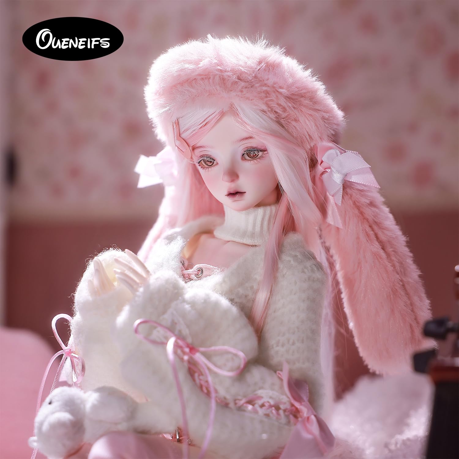 1/4 Celia Fullset M BJD Puppe Harz Spielzeug für 15 + Jahre Alt