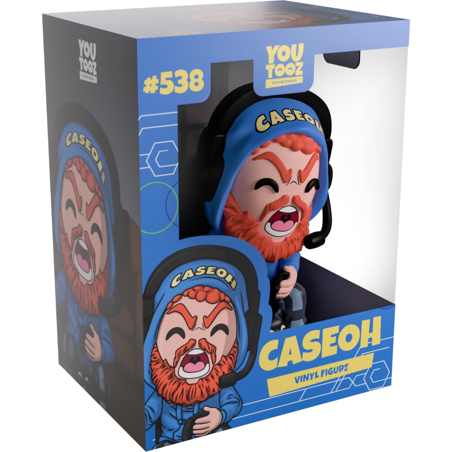 CaseOh Figurine by Youtooz Collectibles