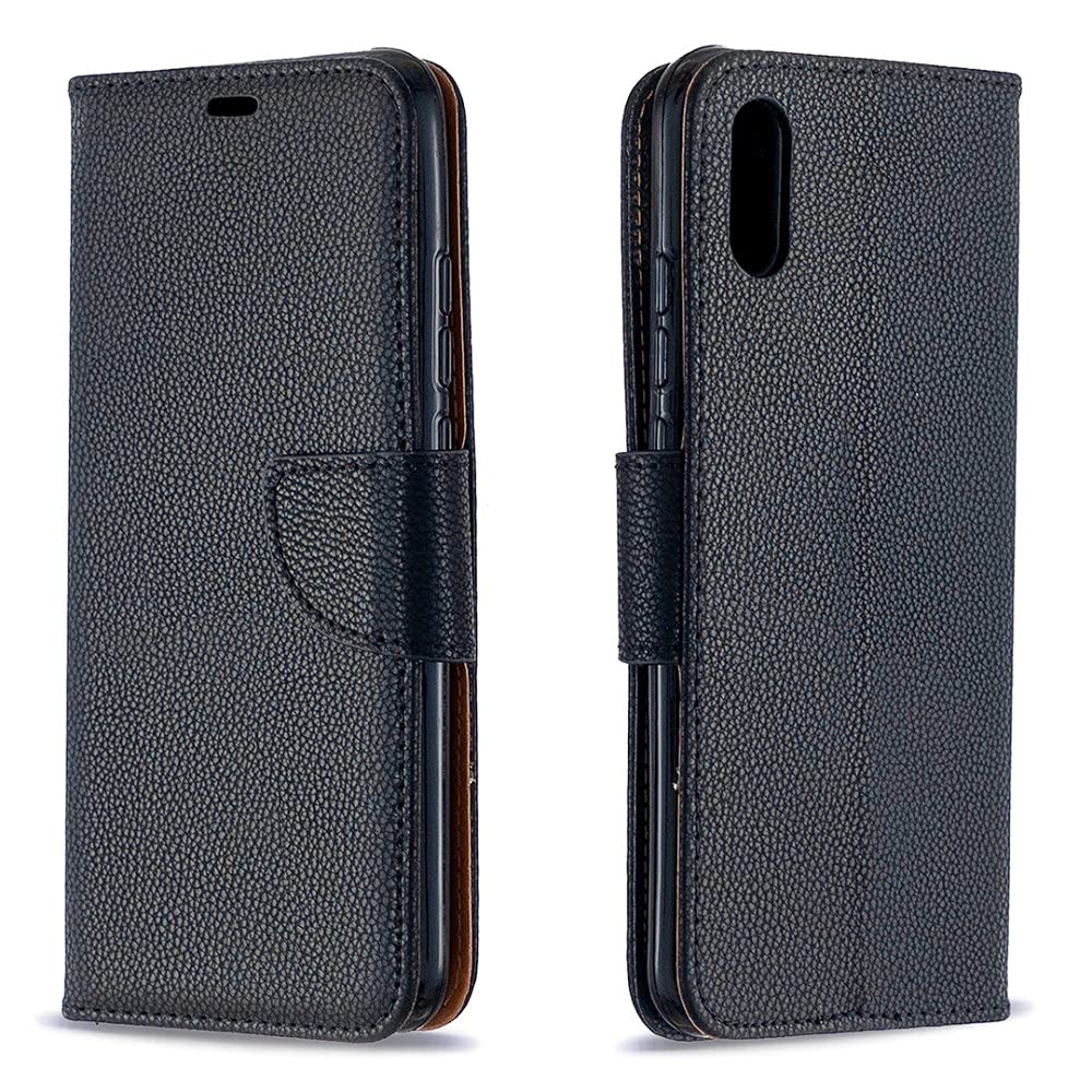 Custodia Antiurto Per Xiaomi Redmi 9A / 9AT / 9i – Cover In Silicone Morbido Con Protezione Da Cadute, Colore Viola - 4
