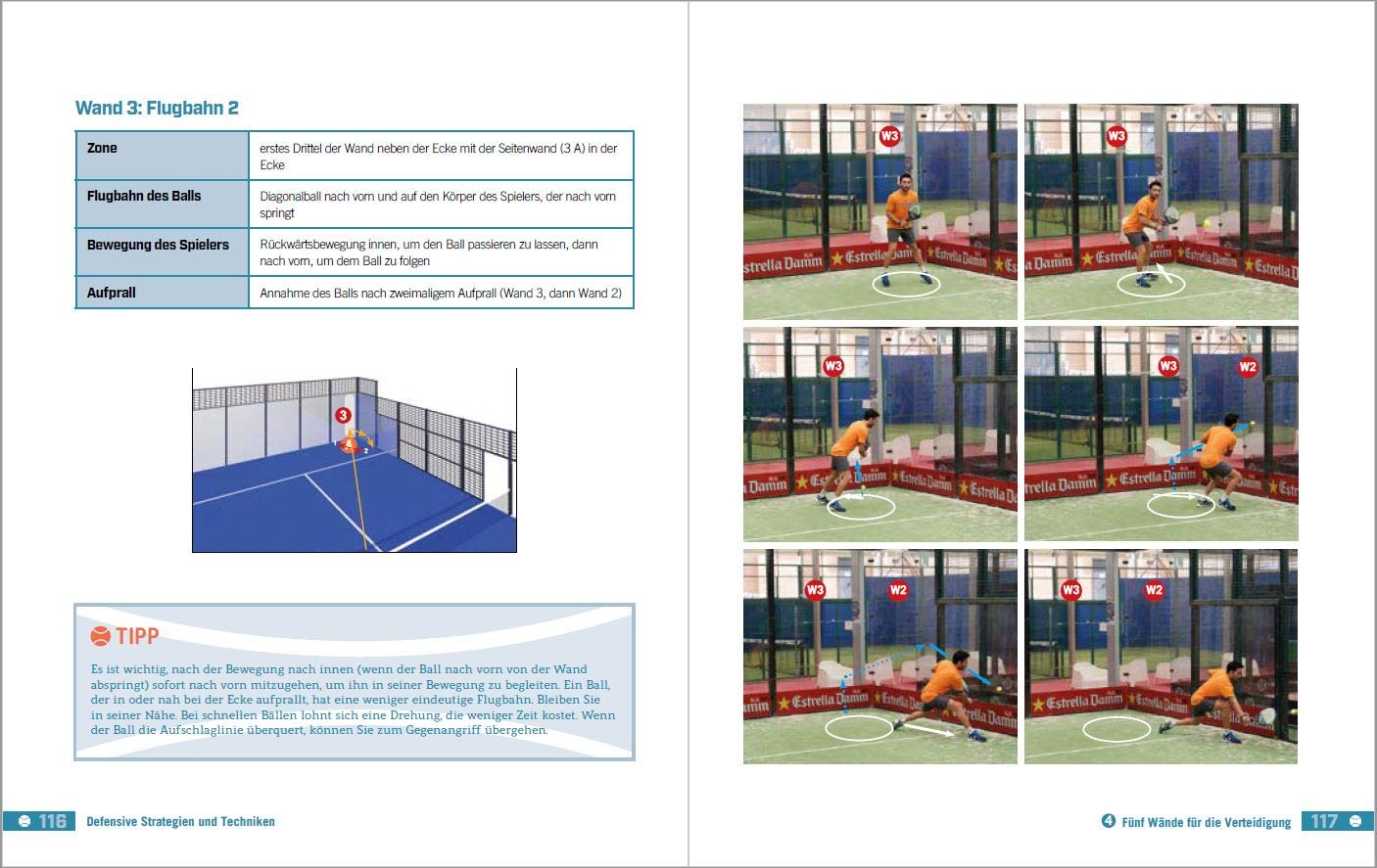 Padel: Grundlagen, Regeln und Techniken