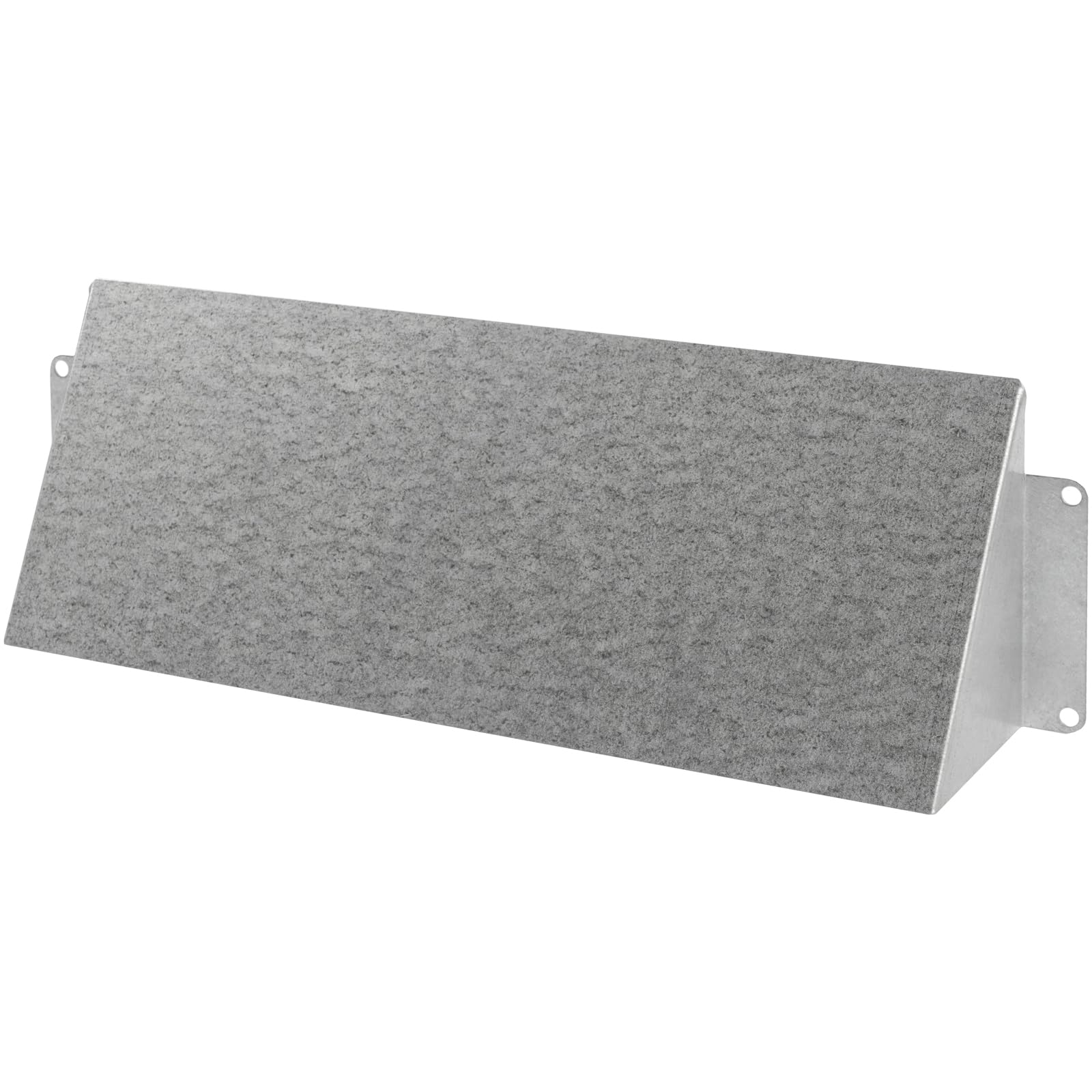 Repa Market 10″ x 3″ Inch / 250 x 80 mm Galvanized Steel Hood Vent ...