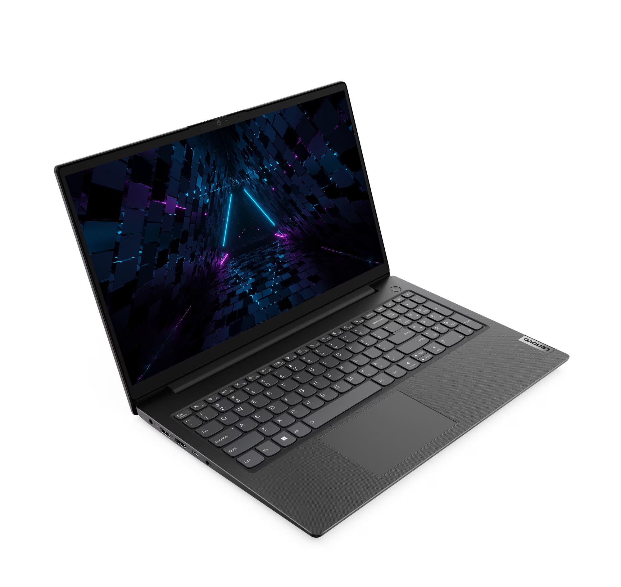 Lenovo V15 G4 Business Laptop Computer, 15.6" FHD Display, AMD Ryzen 7 7730U Processor, Windows 11 Laptop 40GB RAM 2TB SSD, SageNova Earphones, Black