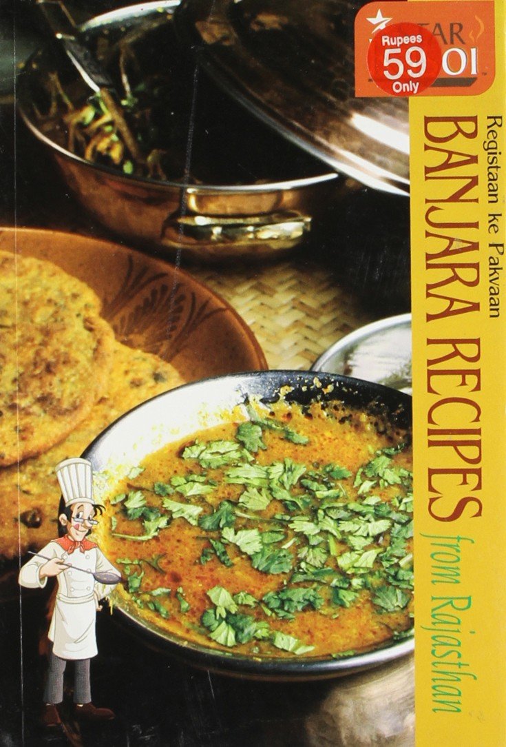 Banjara Recipes for Rajasthan