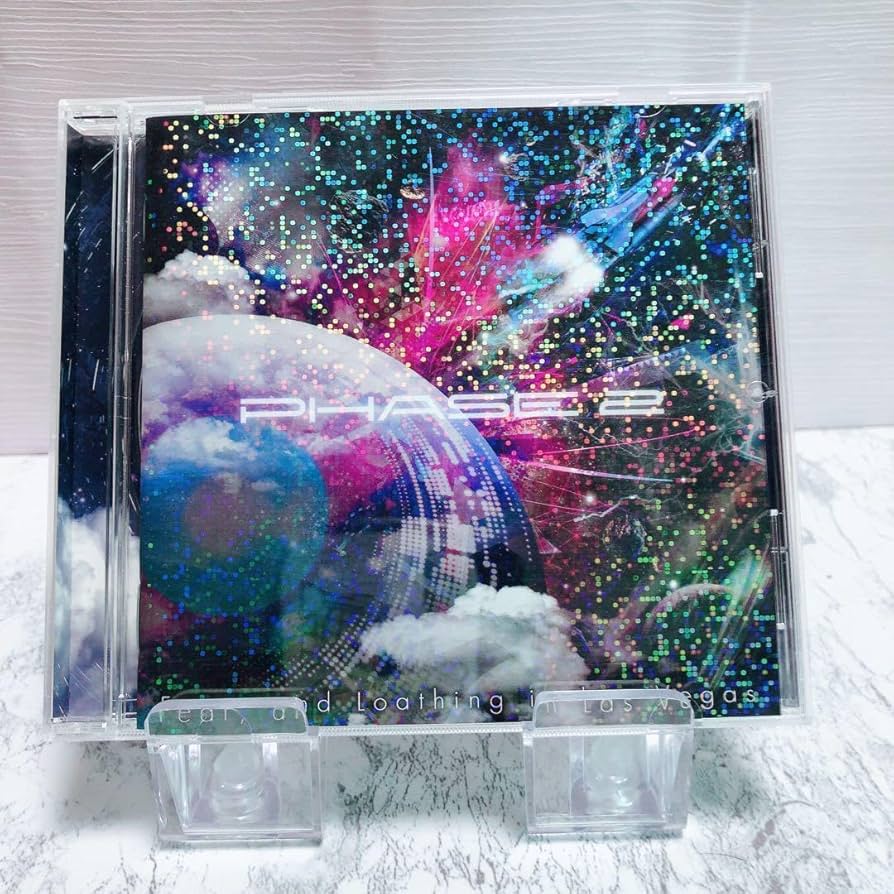 Falilv ラスベガス 廃盤 EP CD Amazon.co.jp: Fear and Loathing