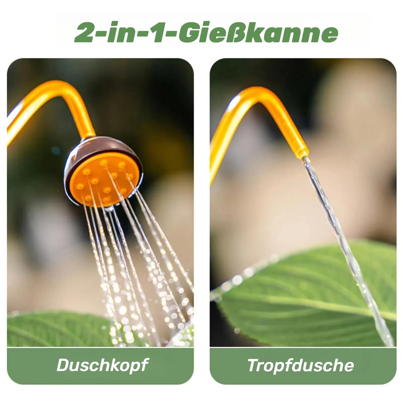 Kleine Gießkanne Für Zimmerpflanzen – 450 Ml, Mini-Bewässerungsflasche Mit Schwerkraftkugel, Für Sukkulenten, Kakteen & Bonsai – Punktgenaues Gießen (grau-grün)