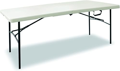Miniatura 2 de HDX 6ft Folding Table