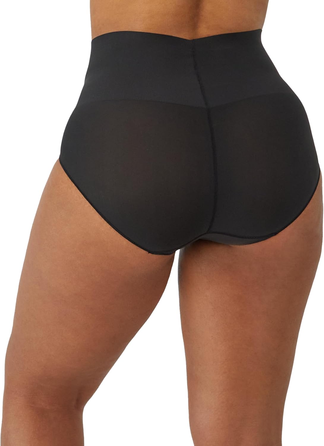 Maidenform womens Shapewear Underwear, Tummy Control Shapewear for Women, Panties - Lace Options, Fajas (Plus Size, Too) - Image 3