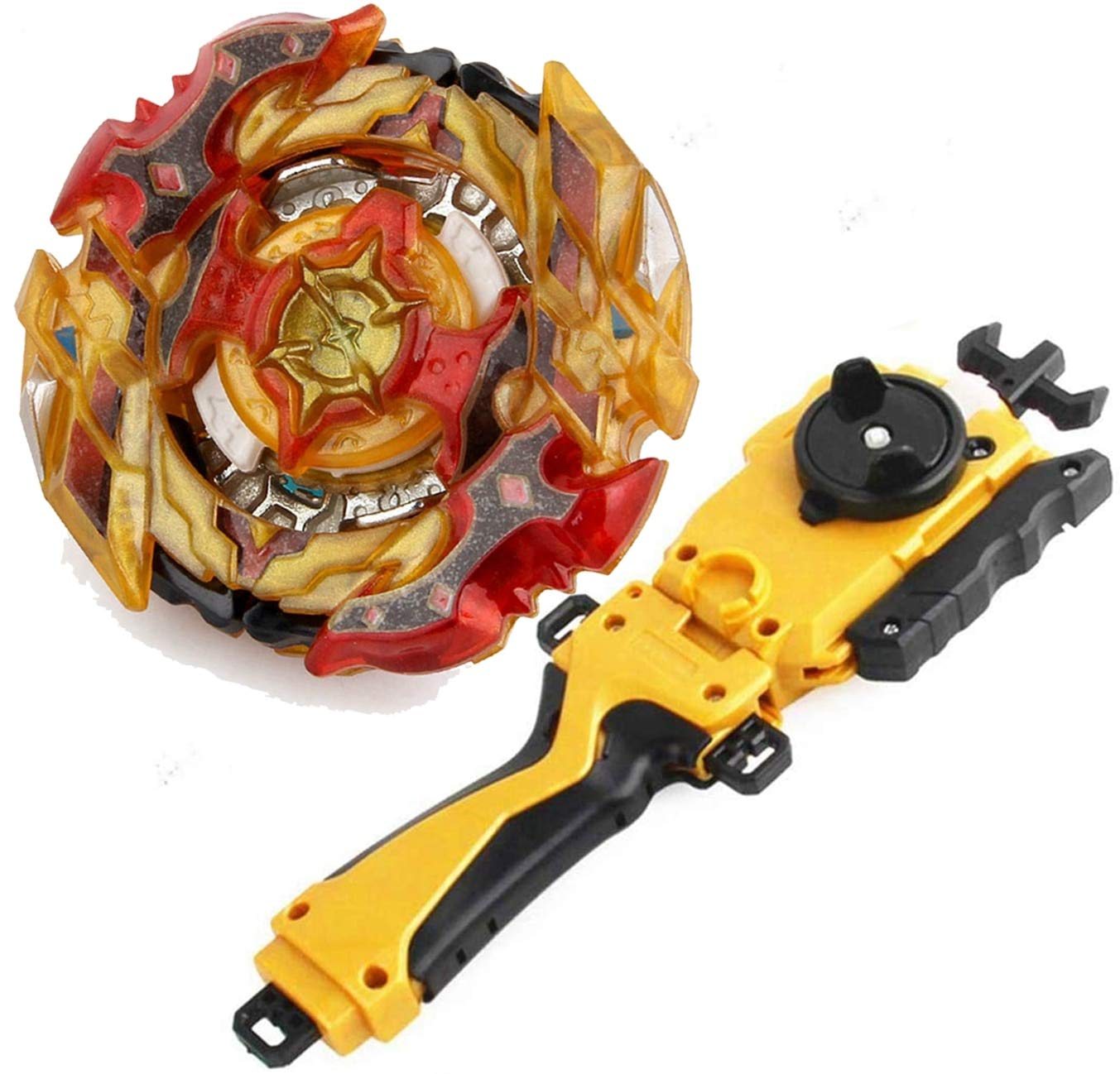 String Left Right Launcher Grip Battling Top Blade Evolution Turbo