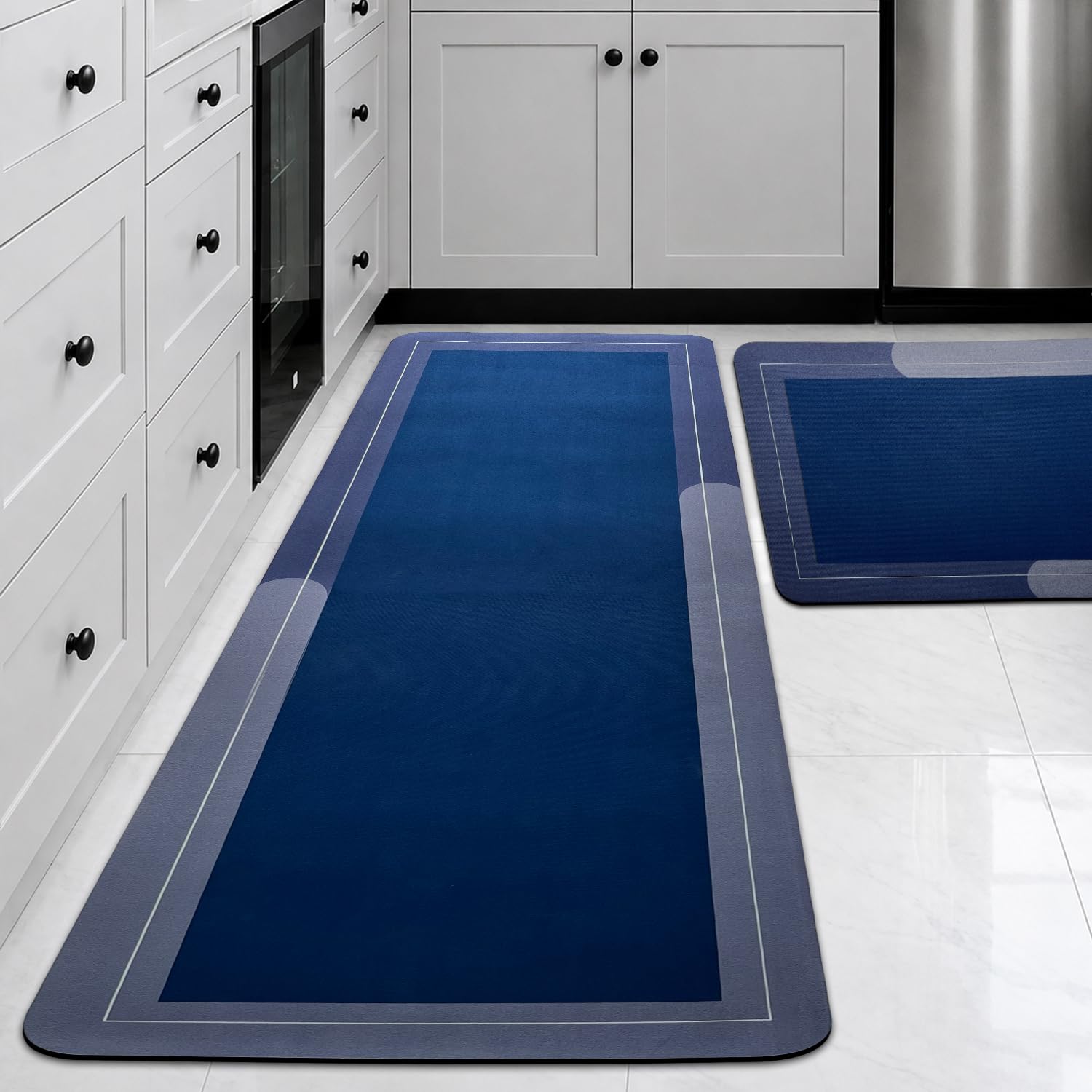 CANWAY Kitchen Mats - Waterproof & Non-Slip -8 CANWAY Kitchen Mats - Waterproof & Non-Slip -8