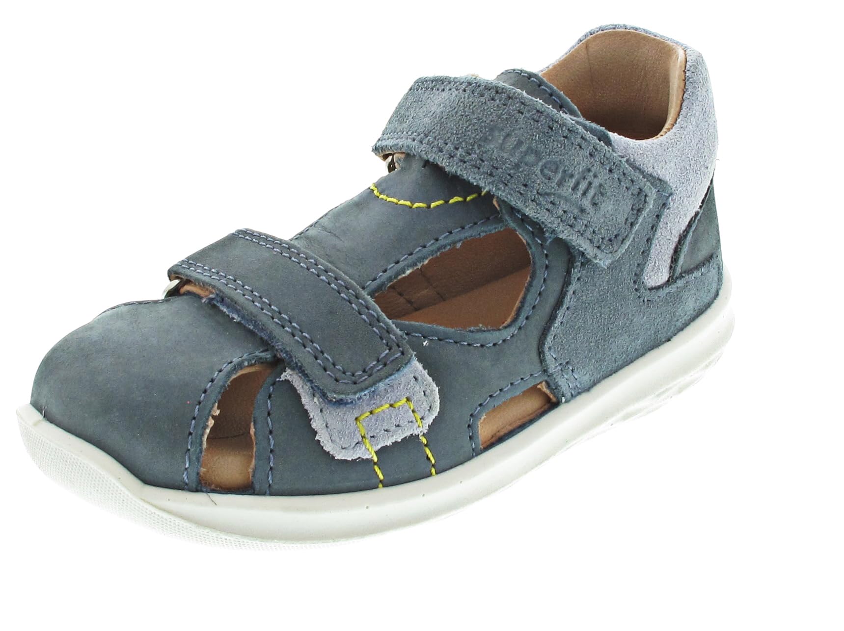 Superfit Jungen Bumblebee Sandale 1-000395Sandale