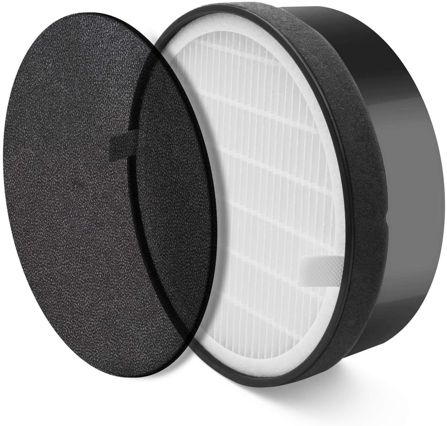 Nispira 3in1 Air Filter Replacement Compatible with Vornado Air