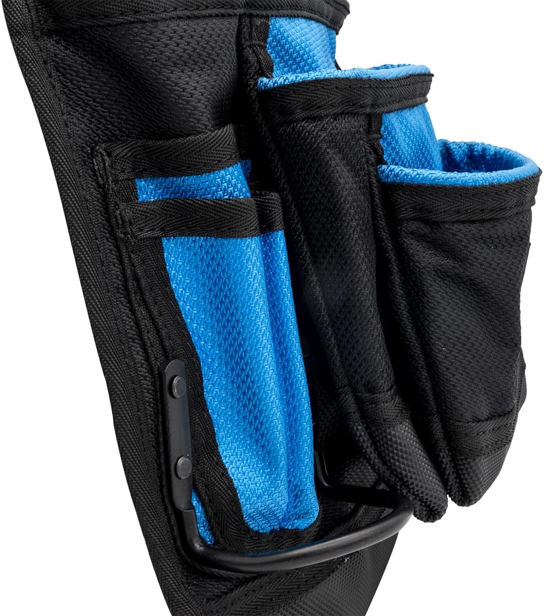 OX Tools Pro Dynamic Nylon Pouches and Rigs
