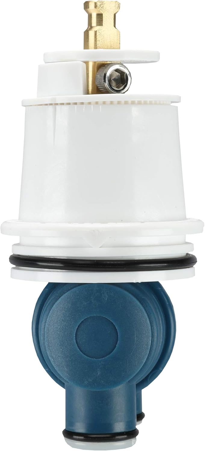 DANCO Replacement Cartridge for Delta Monitor Single-Handle Tub/Shower Faucets | Delta Monitor Shower Valve Cartridge Parts | RP19804 (10347), Delta 1300/1400 Series