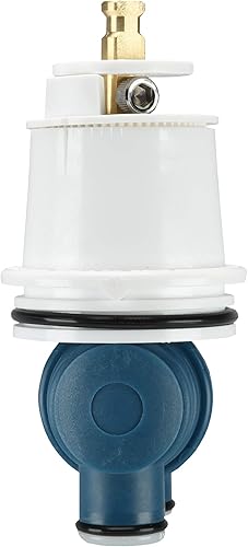 Miniatura 2 de DANCO Cartucho de repuesto para grifos de bañeraducha de una sola manija Delta Monitor  Piezas de cartucho de válvula de ducha Delta Monitor