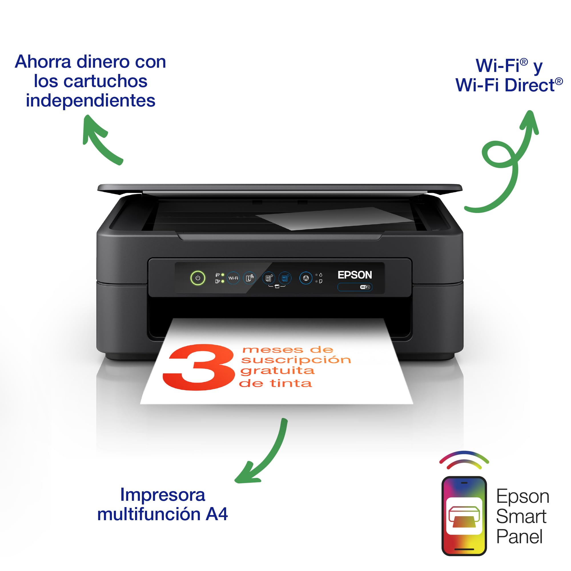 Epson Expression XP-2205, Black