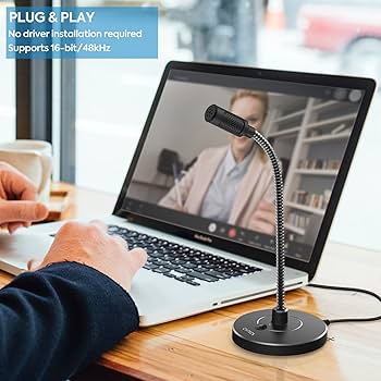 マイク USB YouTube PC用 ノイズキャンセリング レコーディング Amazon | USBコンデンサーマイク ノイズキャンセリングマイク