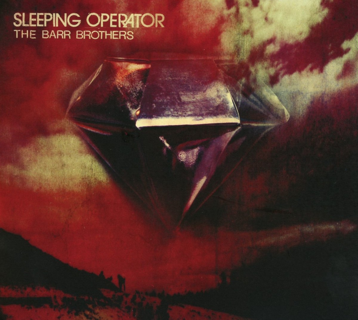 Sleeping Operator [Audio CD] BARR BROTHERS