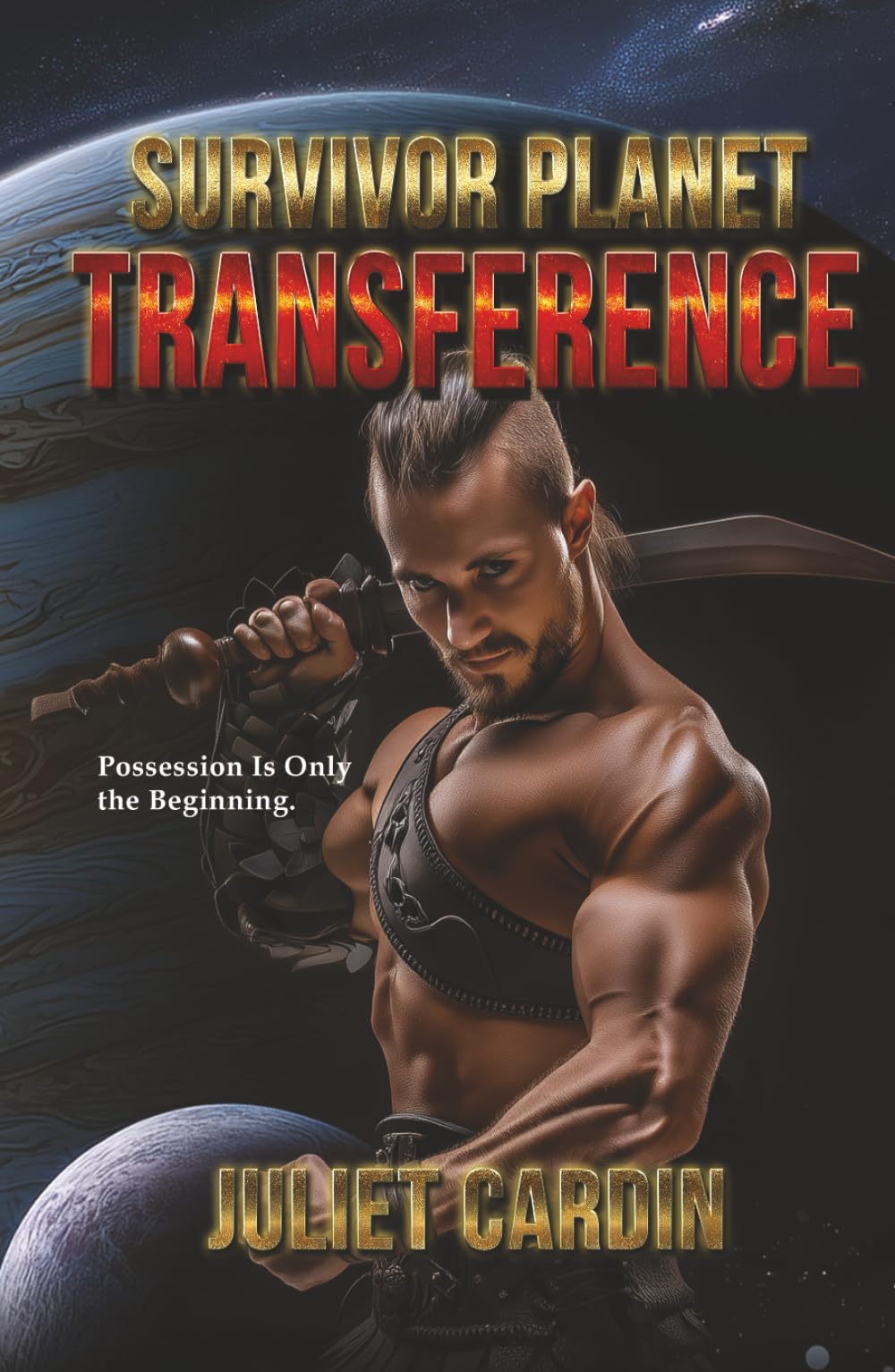 Survivor Planet: Transference