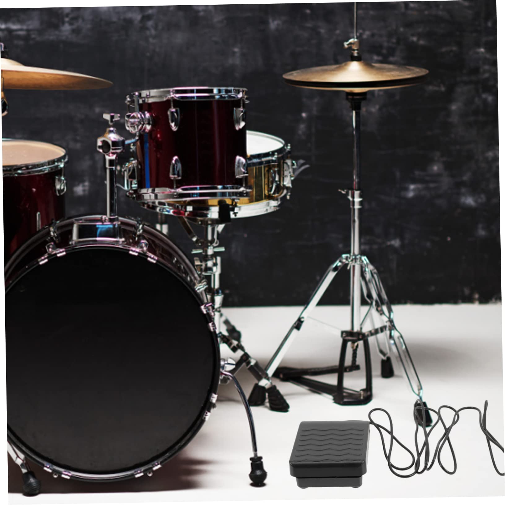 VICASKY 4piezas Pedal De Sostenimiento Para Piano Eléctrico Accesorio Antideslizante Para Teclados Midi y Digitales Duradero y Práctico Para Músicos