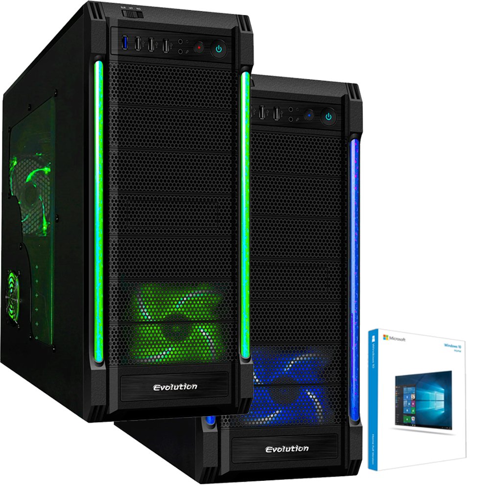 ゲーミングPC フルセット i7-4790 GTX1060 ゲーミングPC フルセット i7-4790 GTX1060 ゲーミングPC・動作確認済み