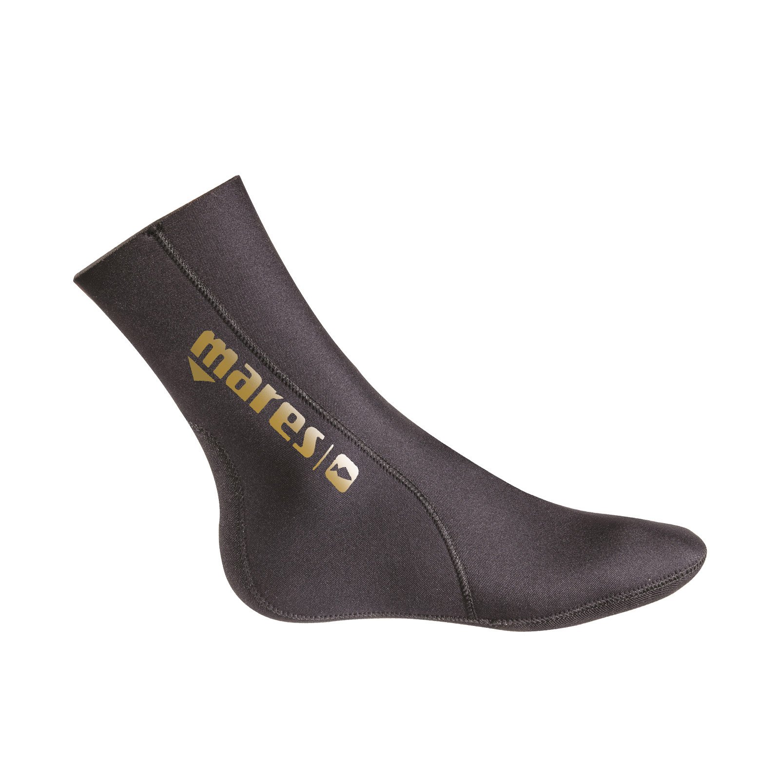 Mares 422660 calcetines unisex adulto para deportes acuáticos en color negro 2